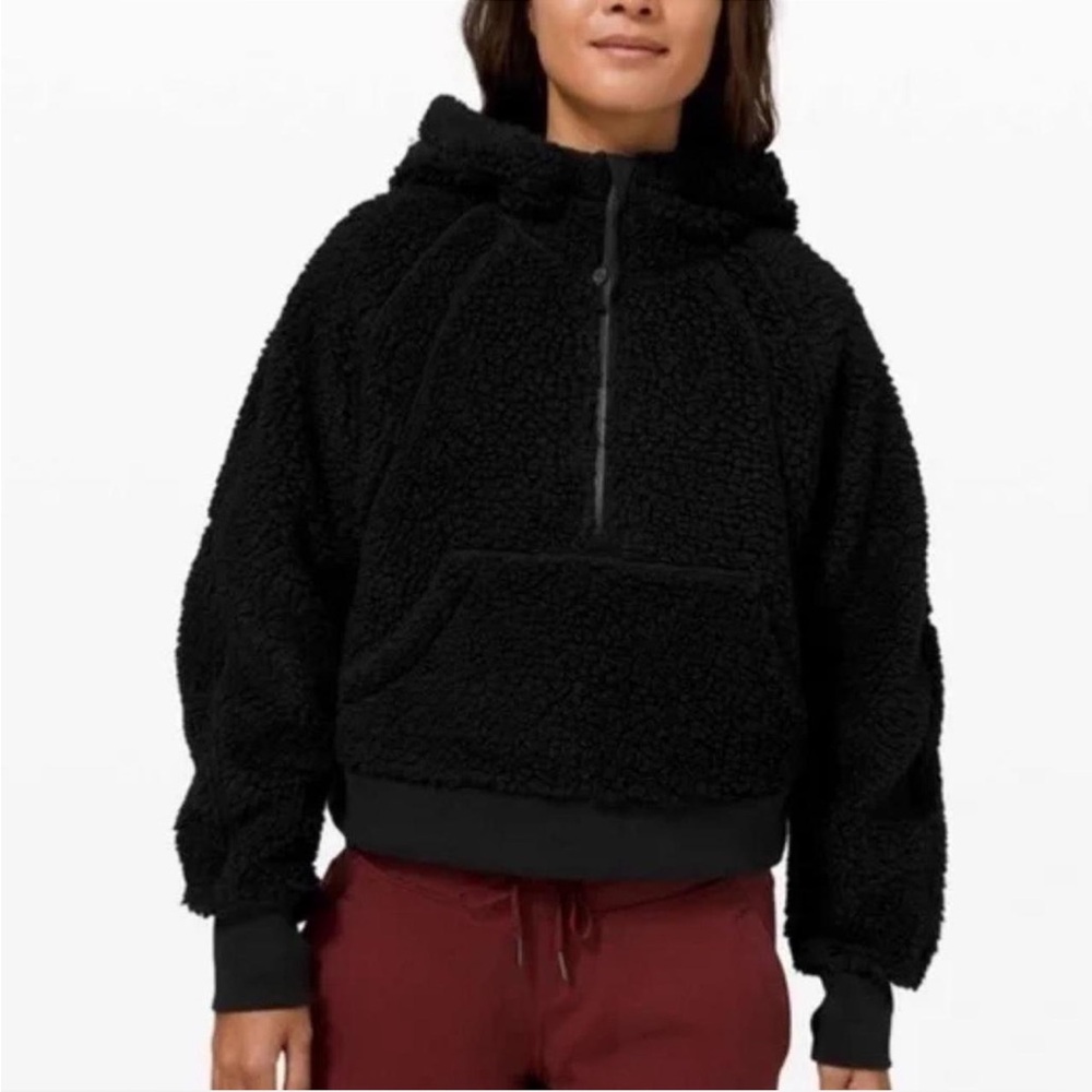 Lululemon Fleece Hoodie